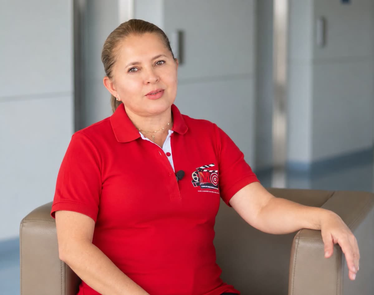 Sandra Liliana Gutiérrez Prada, productora general